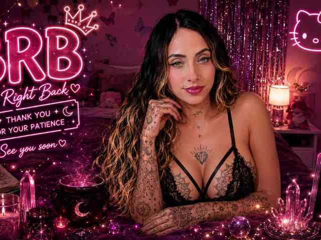 megankitty999 bongacams live cam model