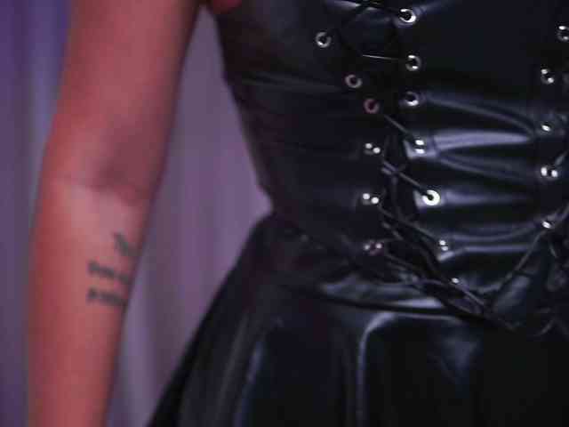 NatyDesiree bongacams live cam model