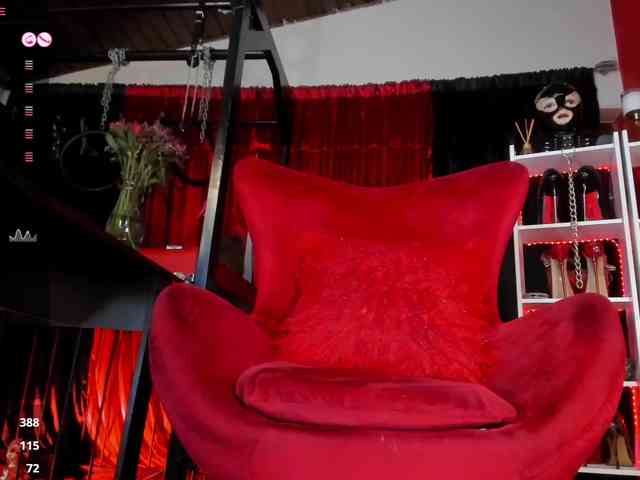 MistressAndre bongacams live cam model