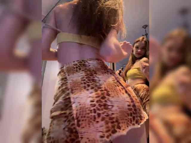 MorningAlisa bongacams live cam model