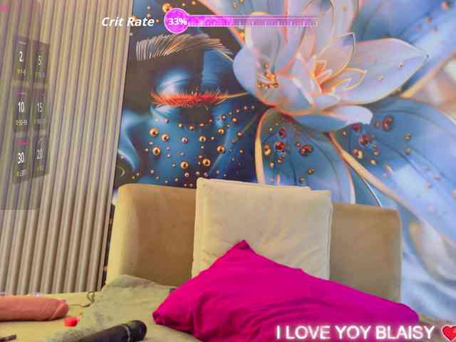 blaisysmith bongacams live cam model