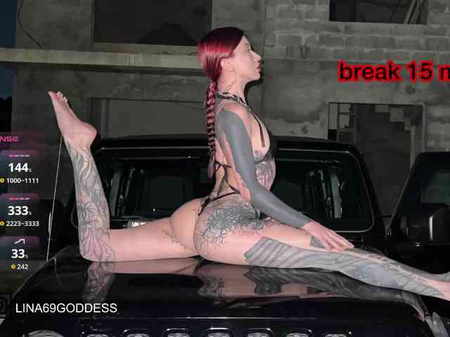 Lina69Goddesssss bongacams live cam model