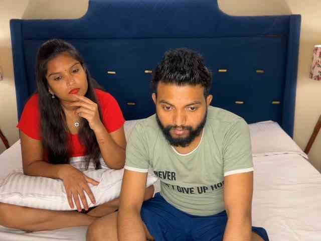 AngelAnkit bongacams live cam model