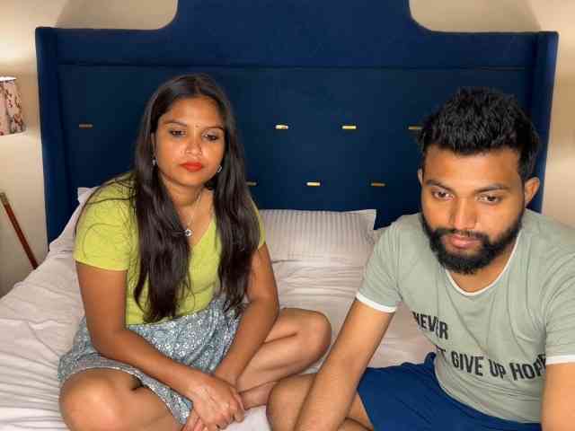 AngelAnkit bongacams live cam model