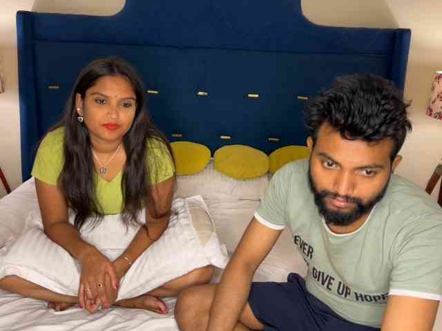 AngelAnkit bongacams live cam model