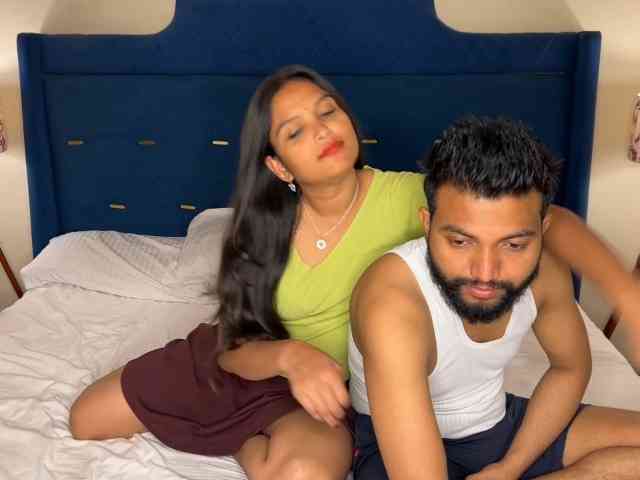 AngelAnkit bongacams live cam model
