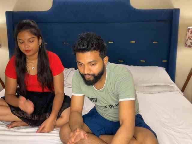 AngelAnkit bongacams live cam model