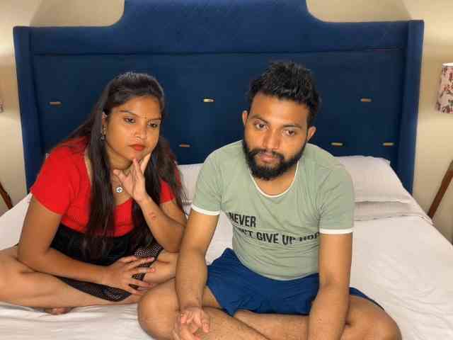 AngelAnkit bongacams live cam model