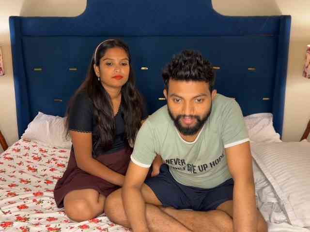 AngelAnkit bongacams live cam model