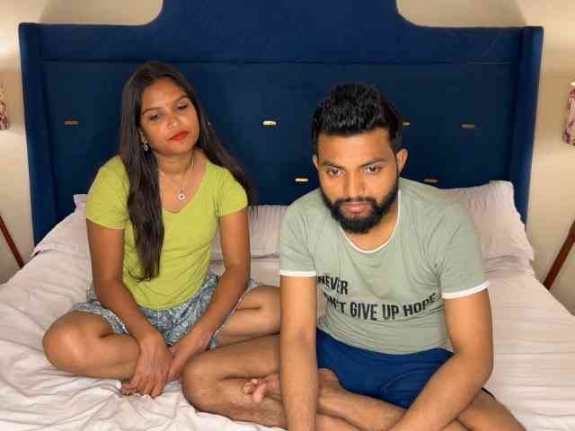 AngelAnkit bongacams live cam model