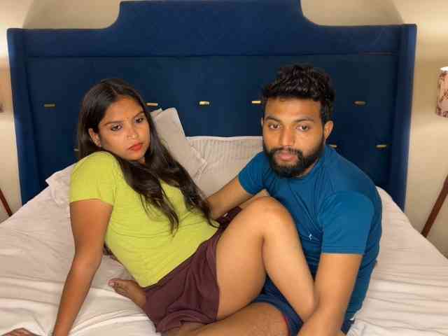 AngelAnkit bongacams live cam model