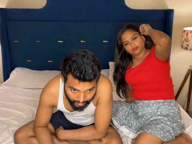 AngelAnkit bongacams live cam model