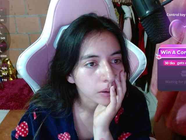 Maggie-Fox bongacams live cam model