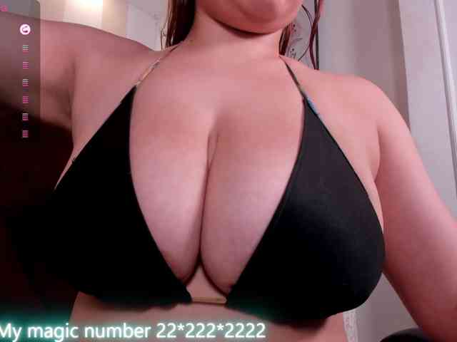 anyi-sweet-tits bongacams live cam model