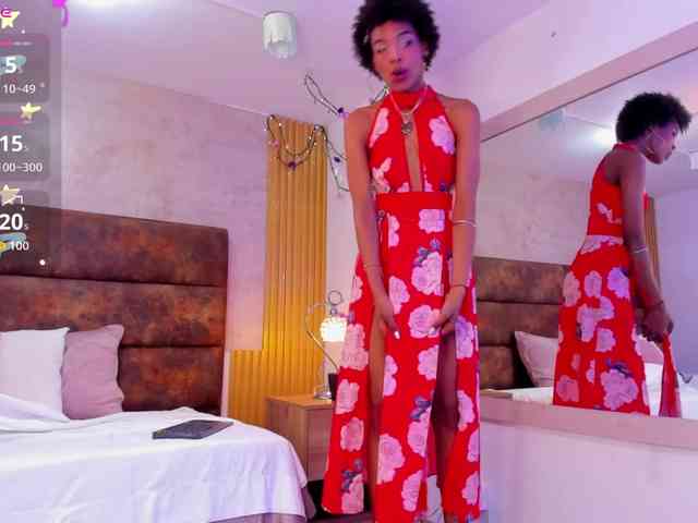 AnnieSanz bongacams live cam model