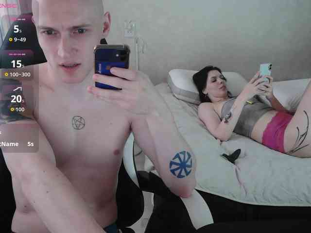 Yaropolk88 bongacams live cam model