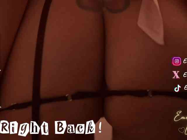 EmilyLeah bongacams live cam model
