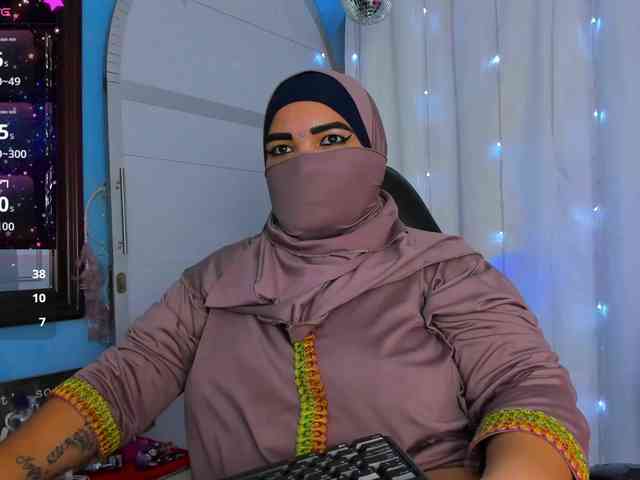 FalakYasin bongacams live cam model
