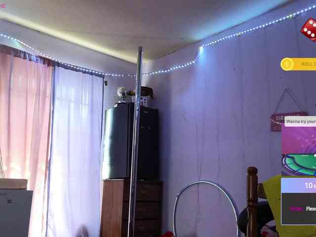 Mocha17 bongacams live cam model