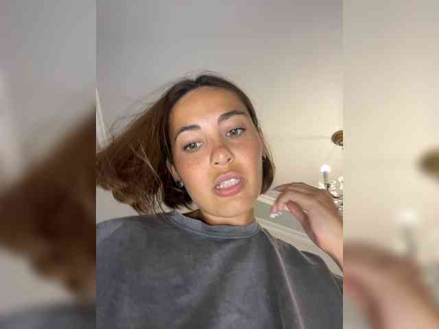 Talilia bongacams live cam model