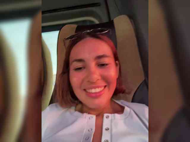Talilia bongacams live cam model