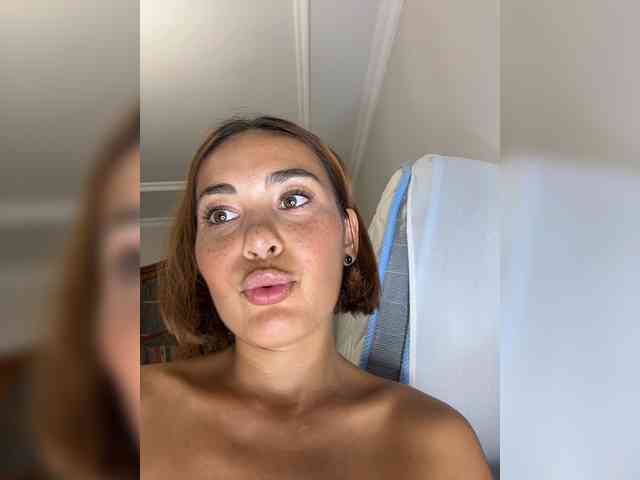 Talilia bongacams live cam model