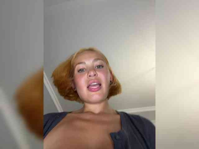 Talilia bongacams live cam model