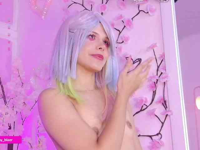 Sammyblaer bongacams live cam model