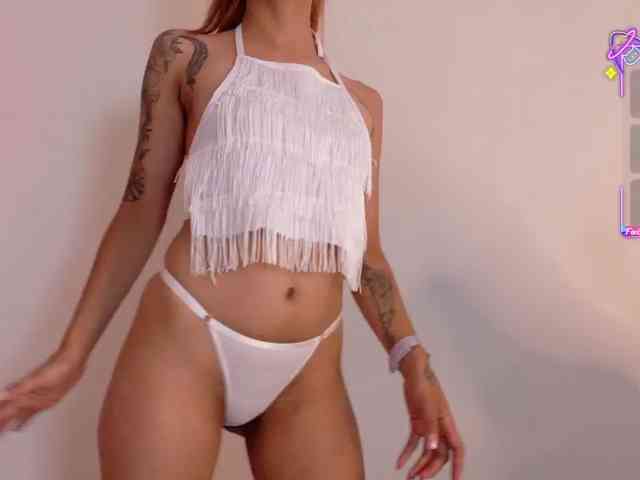 SamanthaEcheverry bongacams live cam model