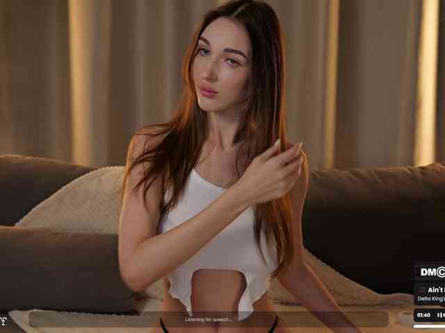 -Vivian- bongacams live cam model
