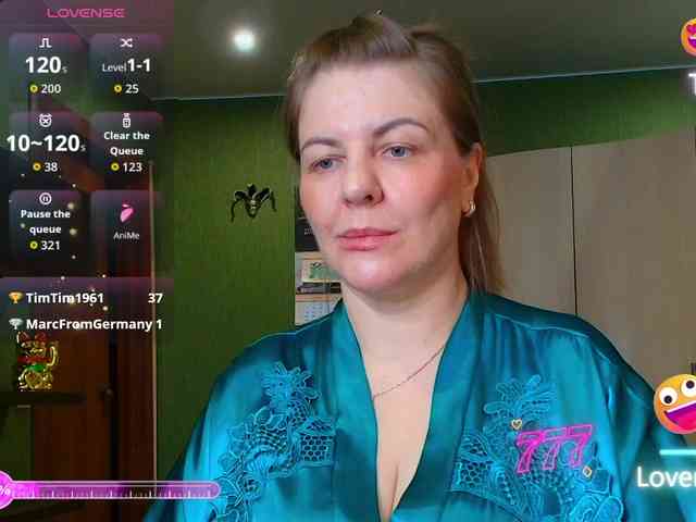 Taly1974 bongacams live cam model