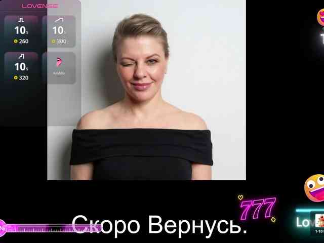 Taly1974 bongacams live cam model