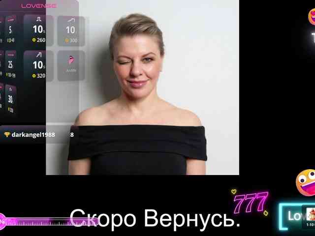 Taly1974 bongacams live cam model