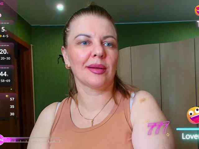 Taly1974 bongacams live cam model