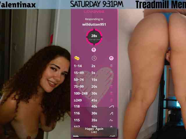 MilaValentina bongacams live cam model