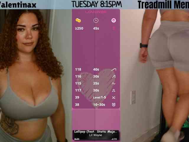 MilaValentina bongacams live cam model