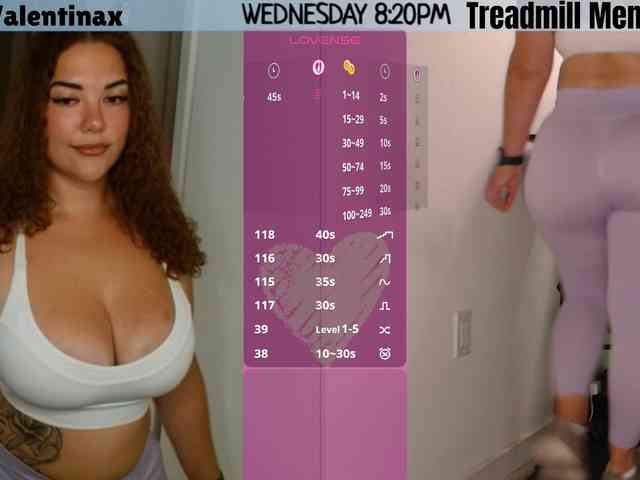 MilaValentina bongacams live cam model
