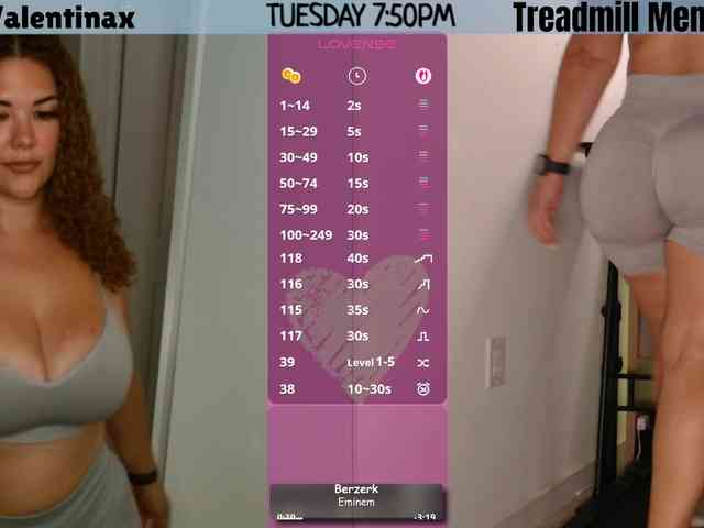 MilaValentina bongacams live cam model