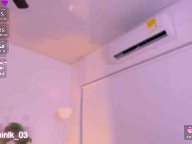 Jazmin-Kitana bongacams live cam model