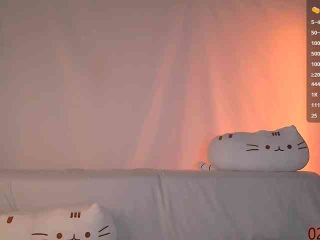 -LunaFever- bongacams live cam model