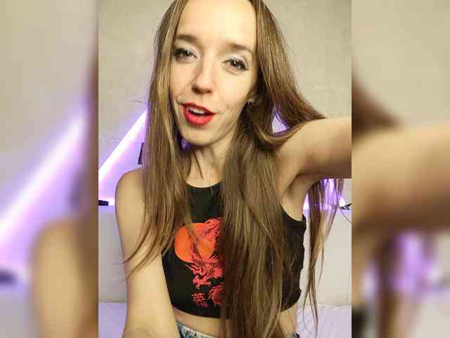 StarKristy bongacams live cam model