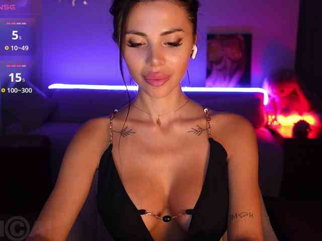 KatrinMoreno bongacams live cam model