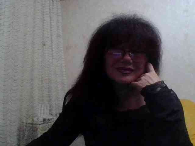 Sylvia-5 bongacams live cam model