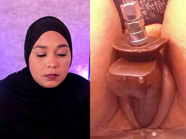 BBWHijab bongacams live cam model