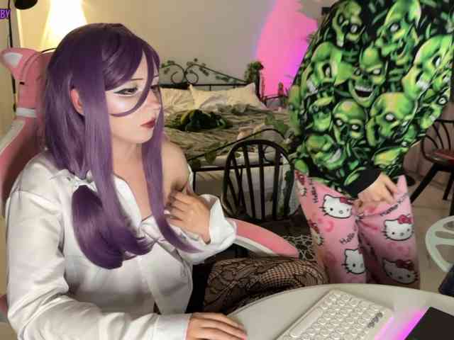 h3ntai-baby bongacams live cam model