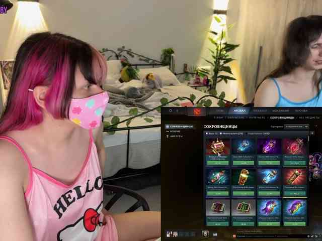 h3ntai-baby bongacams live cam model