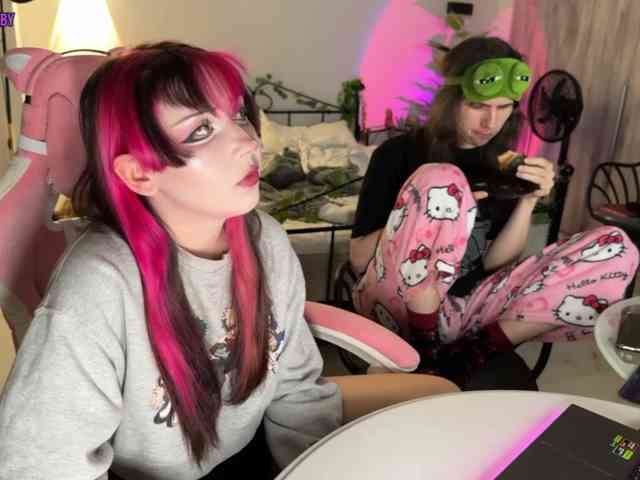 h3ntai-baby bongacams live cam model