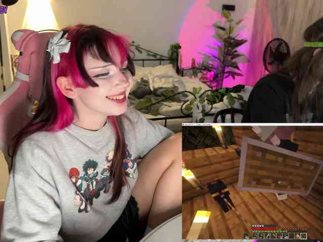 h3ntai-baby bongacams live cam model