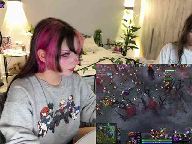 h3ntai-baby bongacams live cam model