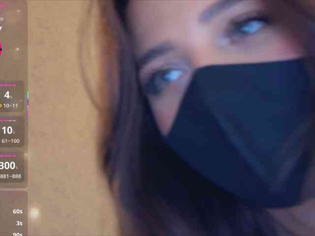 KissMec bongacams live cam model